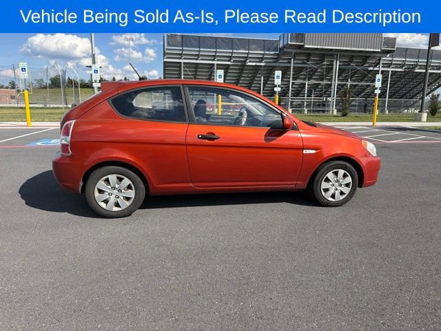 Used 2010 Hyundai Accent GS w/ Premium Pkg 3 FWD image 6