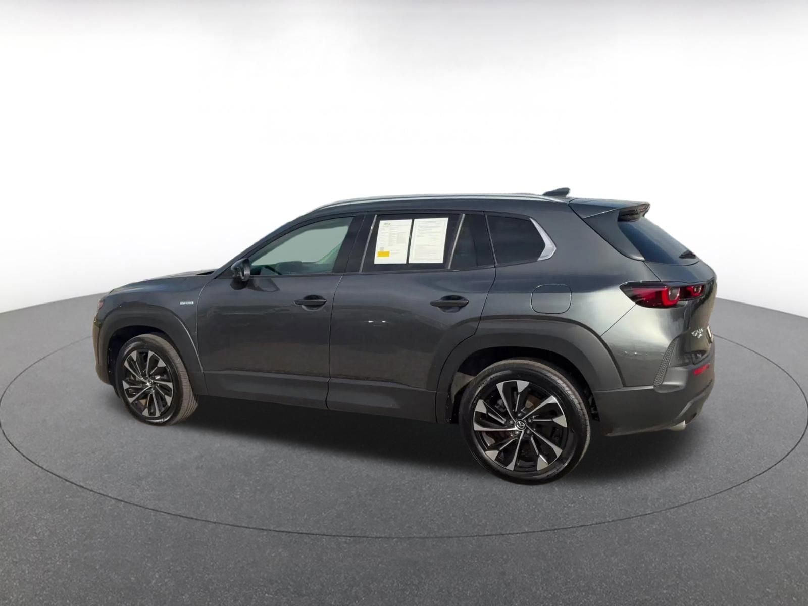 Used 2025 MAZDA CX-50 2.5 Hybrid w/ Premium Plus Pkg image 8