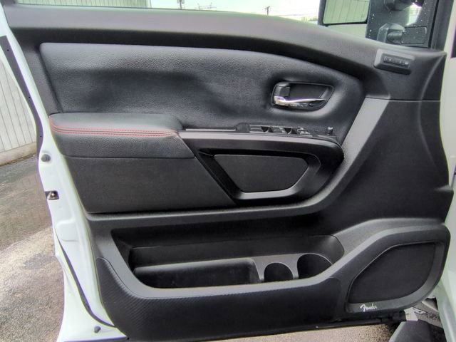 Used 2024 Nissan Titan PRO-4X w/ Pro-4x Convenience Package image 25