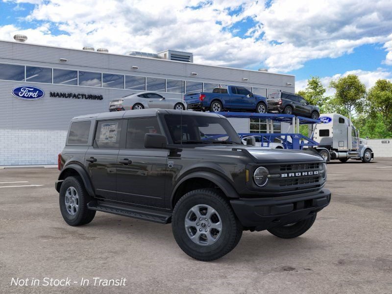 New 2026 Ford Bronco Big Bend AWD/4WD image 7