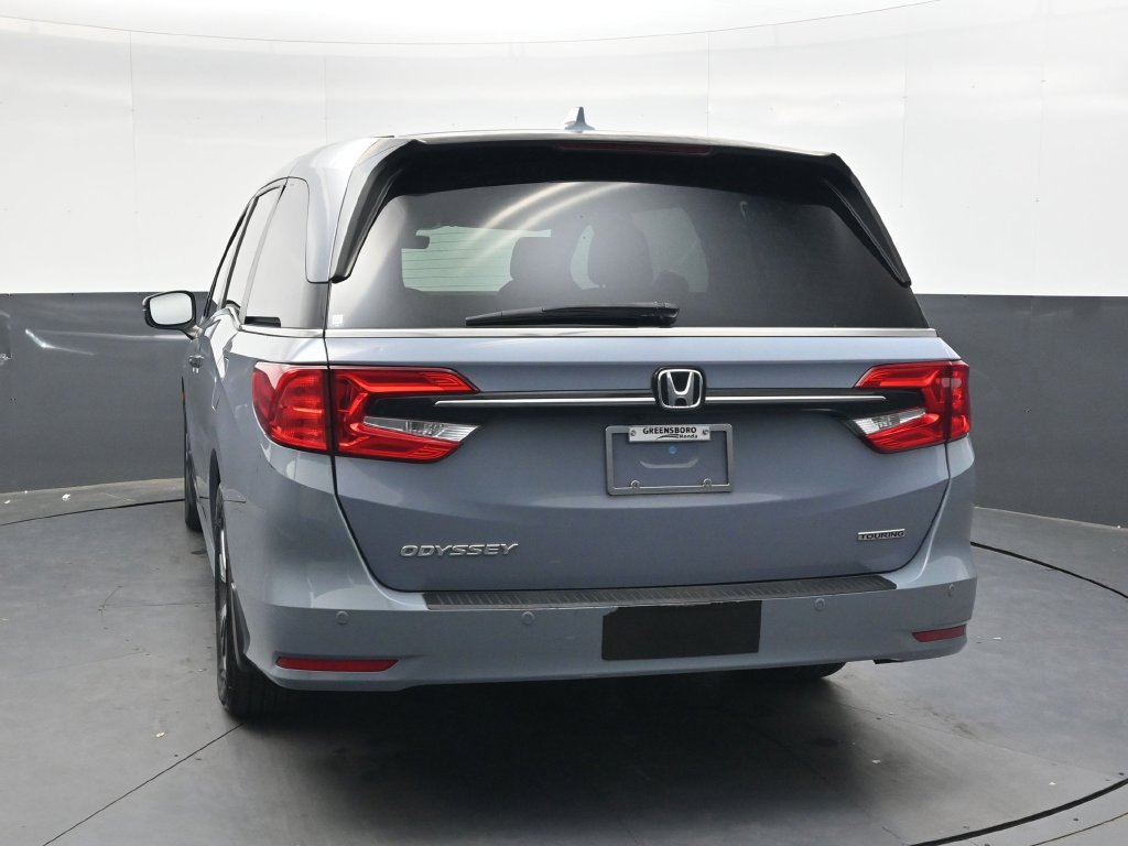 Certified 2023 Honda Odyssey Touring image 5