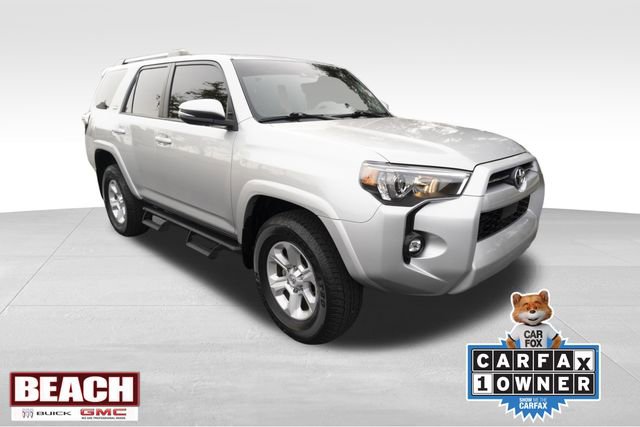 Used 2023 Toyota 4Runner SR5 Premium image 1