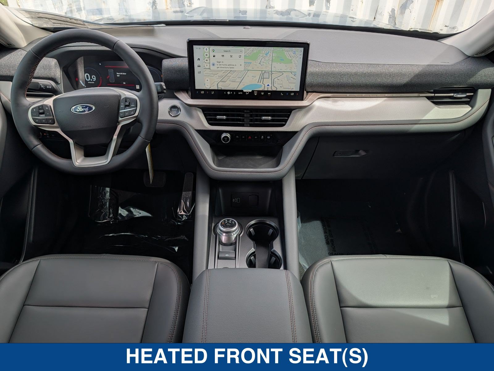 New 2026 Ford Explorer Active w/ Active Comfort Package RWD image 19