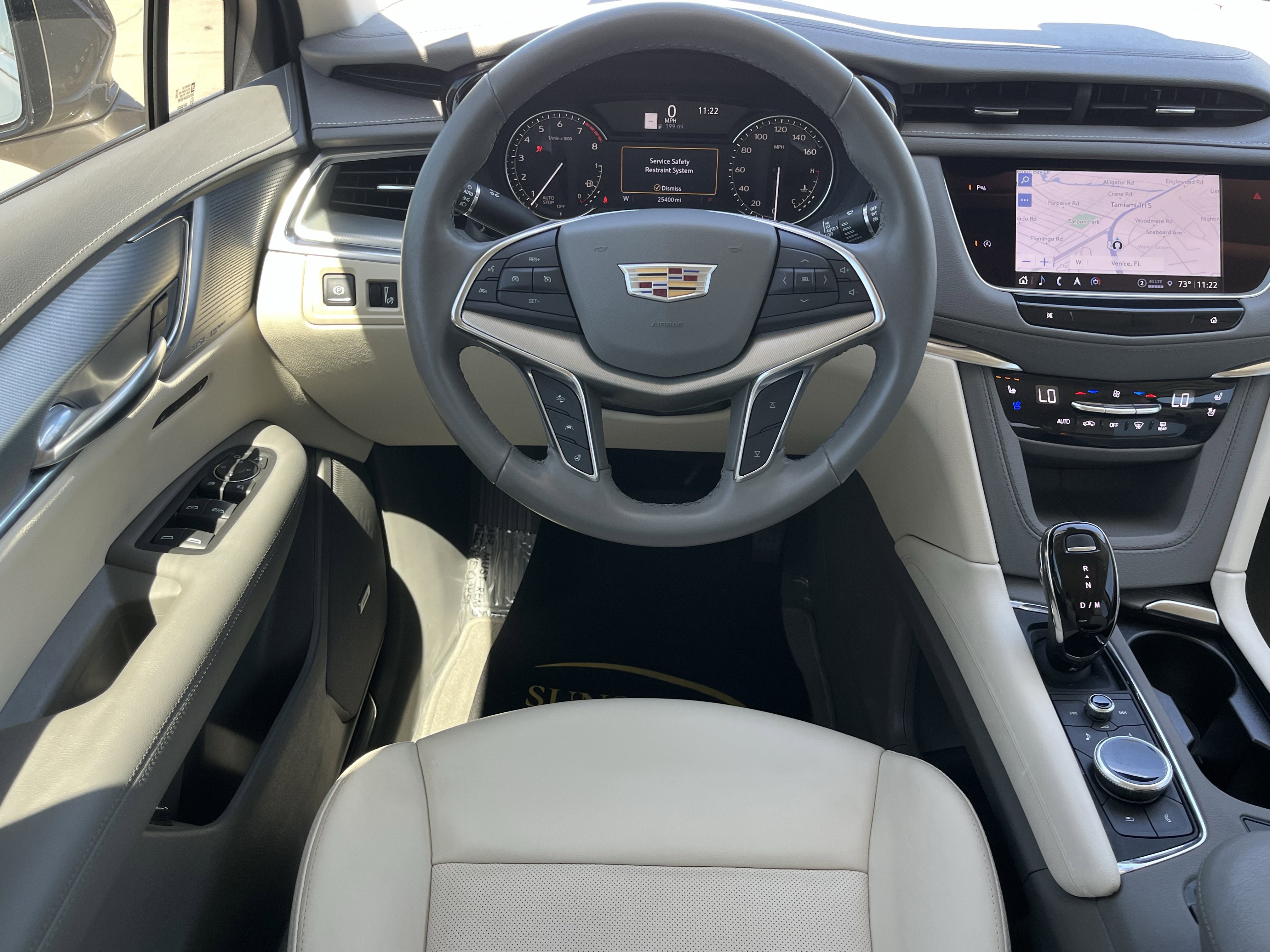 Certified 2023 Cadillac XT5 Premium Luxury FWD image 21