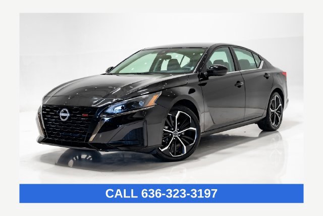 Used 2025 Nissan Altima 2.5 SR