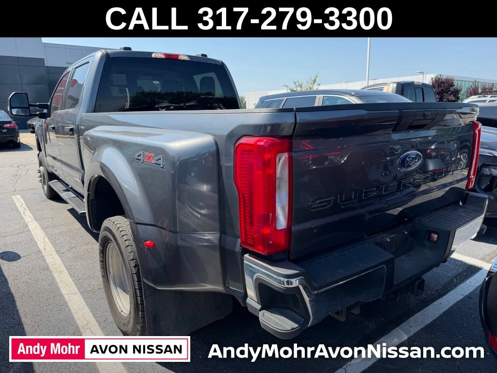 Used 2026 Ford F350 XLT AWD/4WD image 4