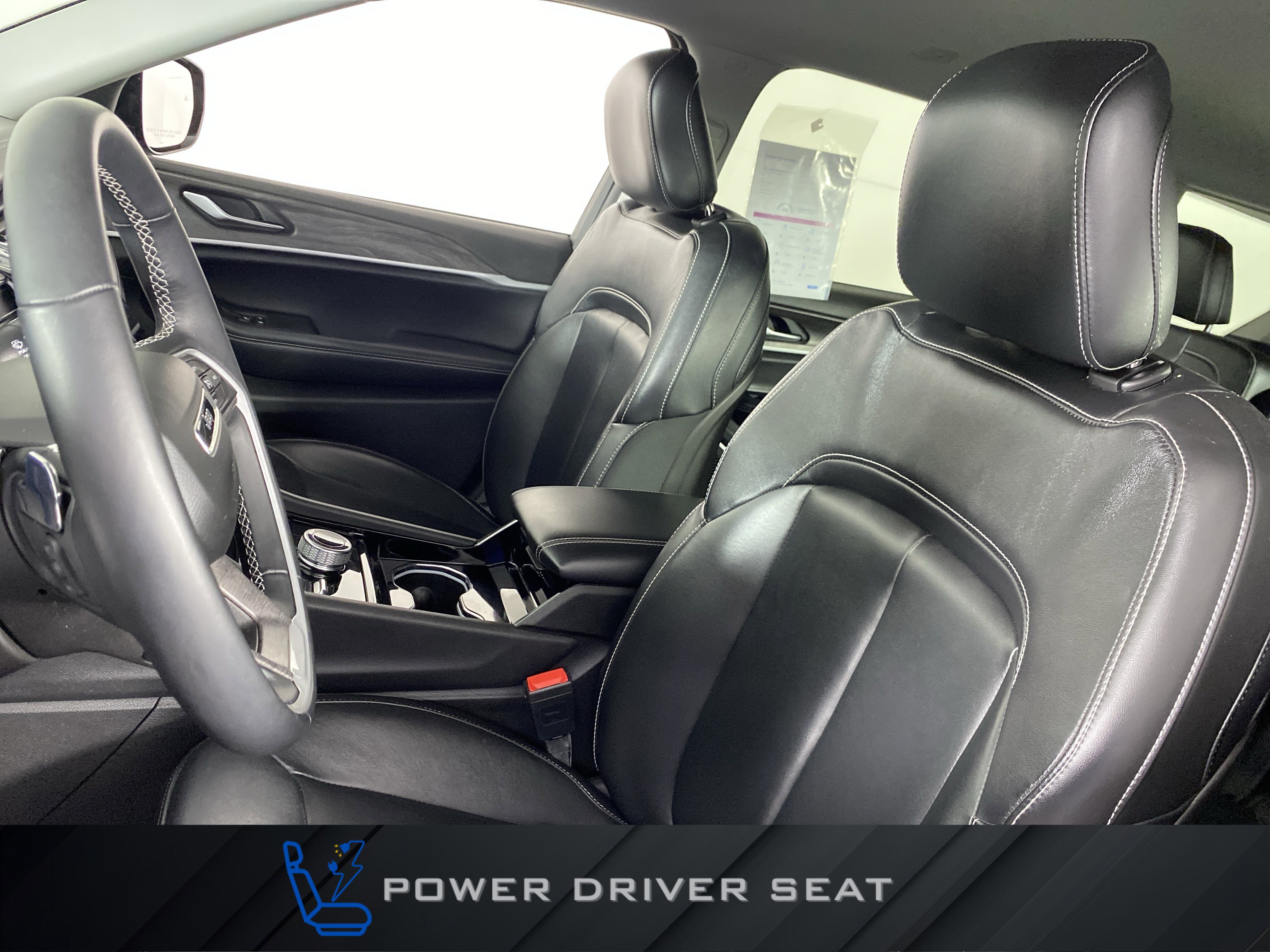 Used 2021 Jeep Grand Cherokee L Limited AWD/4WD image 17