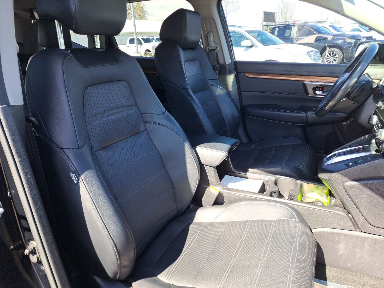 Used 2021 Honda CR-V EX-L image 36