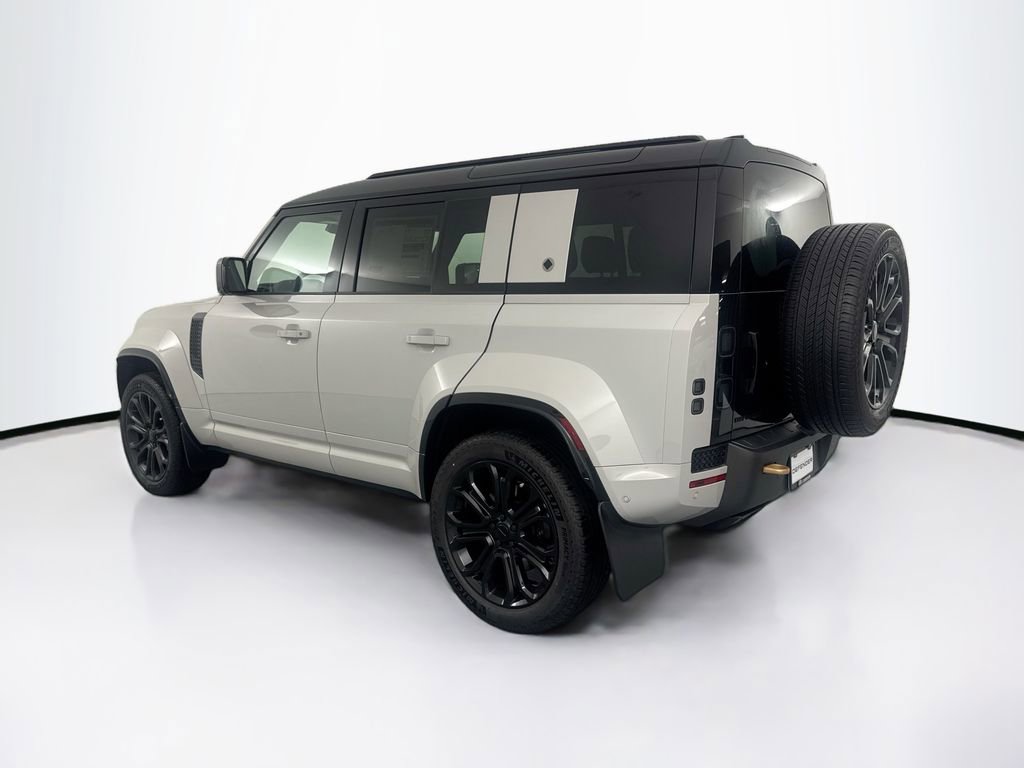 New 2026 Land Rover Defender 110 OCTA AWD/4WD image 7