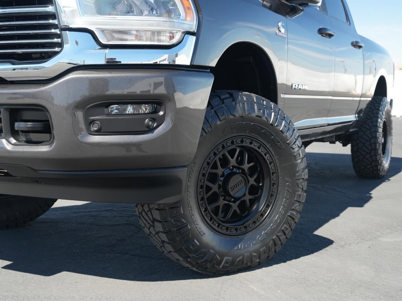 Used 2024 RAM 2500 Laramie image 4