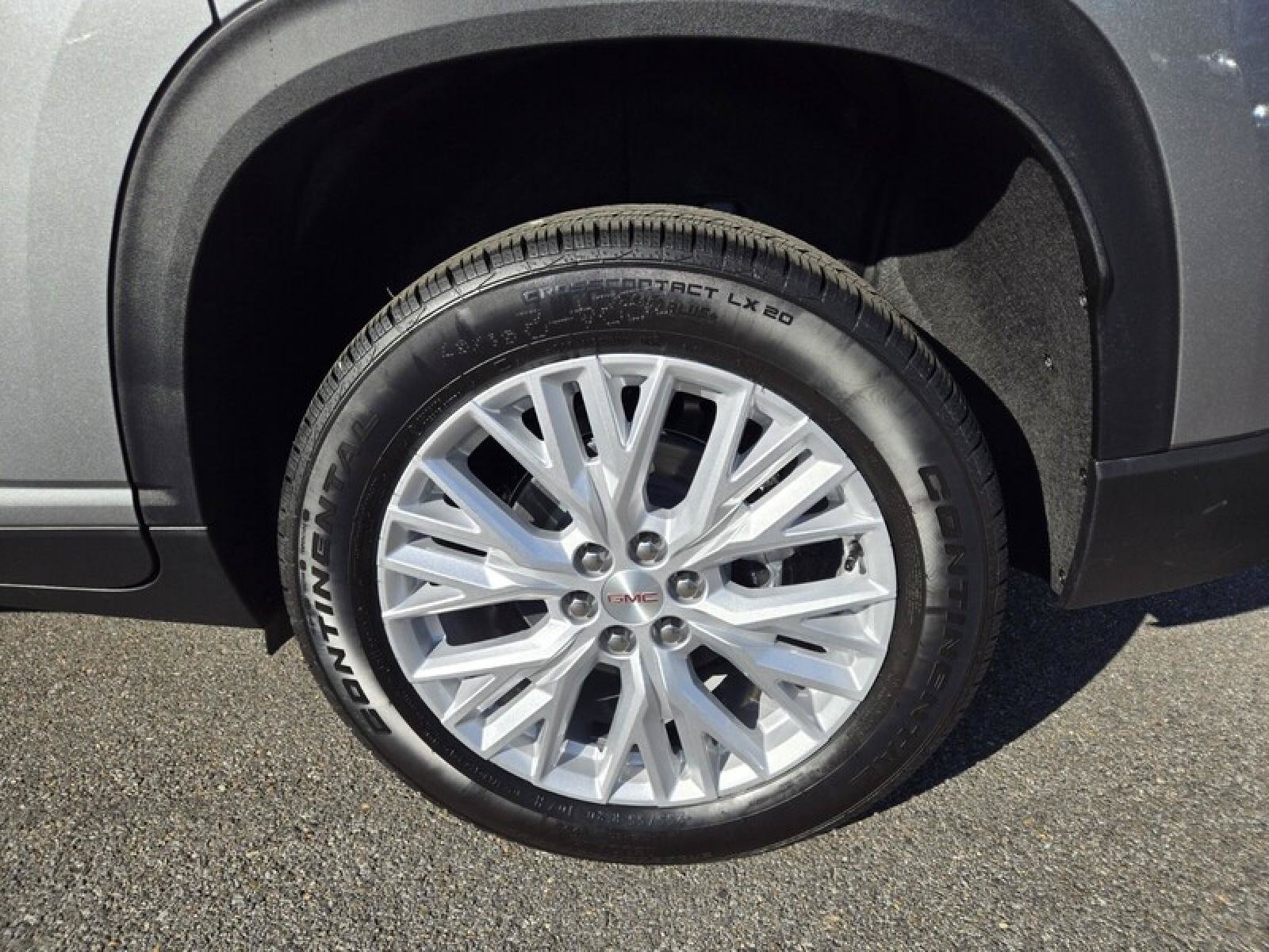 New 2026 GMC Acadia Elevation w/ Elevation Premium Package FWD image 9