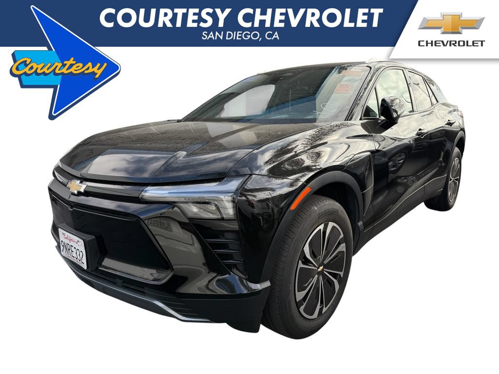 Used 2024 Chevrolet Blazer EV LT