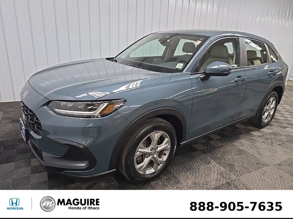 Used 2023 Honda HR-V LX image 8