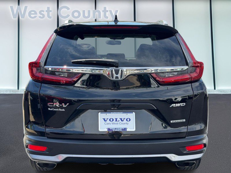 Used 2022 Honda CR-V Touring image 6