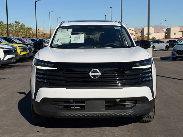 New 2026 Nissan Kicks SV w/ SV Premium Package FWD image 10