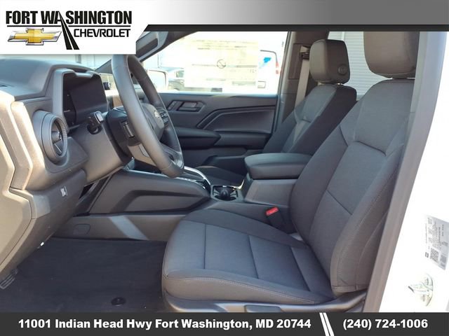 New 2026 Chevrolet Colorado W/T image 8