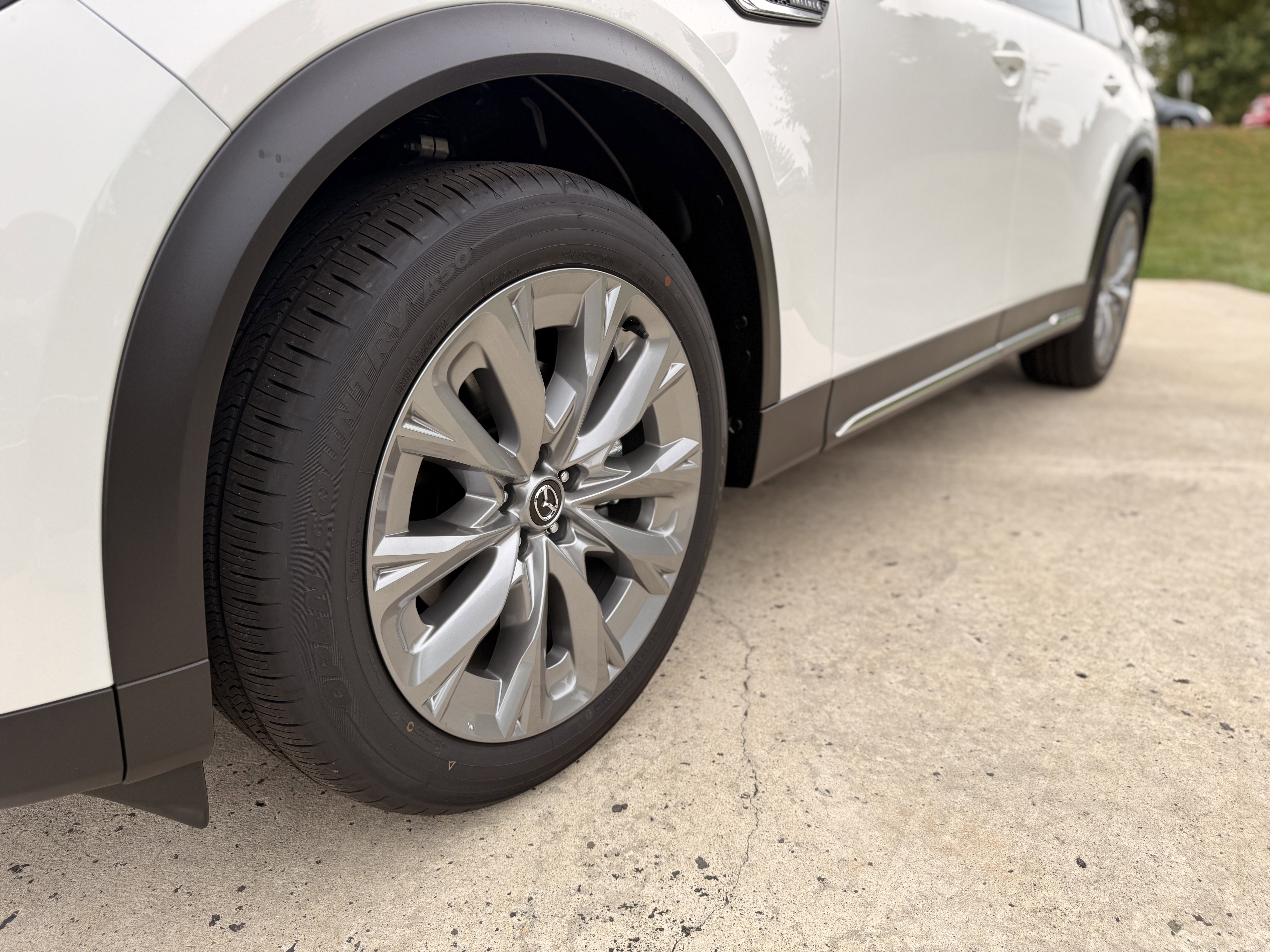 New 2026 MAZDA CX-90 3.3 Turbo w/ Premium Plus Pkg image 23