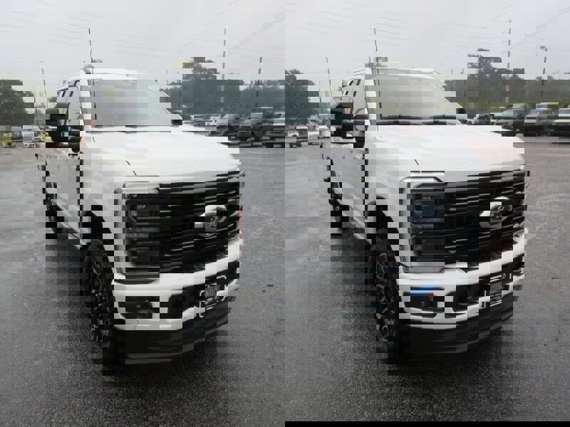 New 2026 Ford F250 Platinum image 7