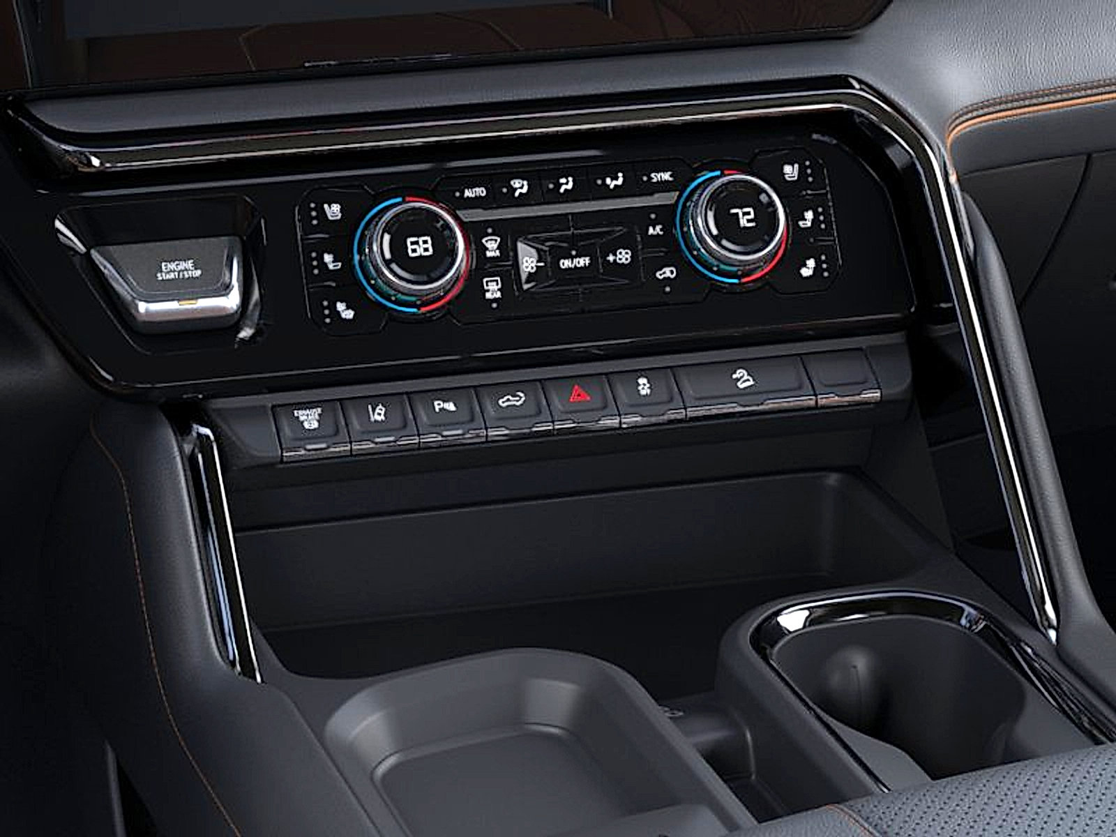 New 2026 GMC Sierra 2500 AT4 w/ AT4 Premium Plus Package AWD/4WD image 23