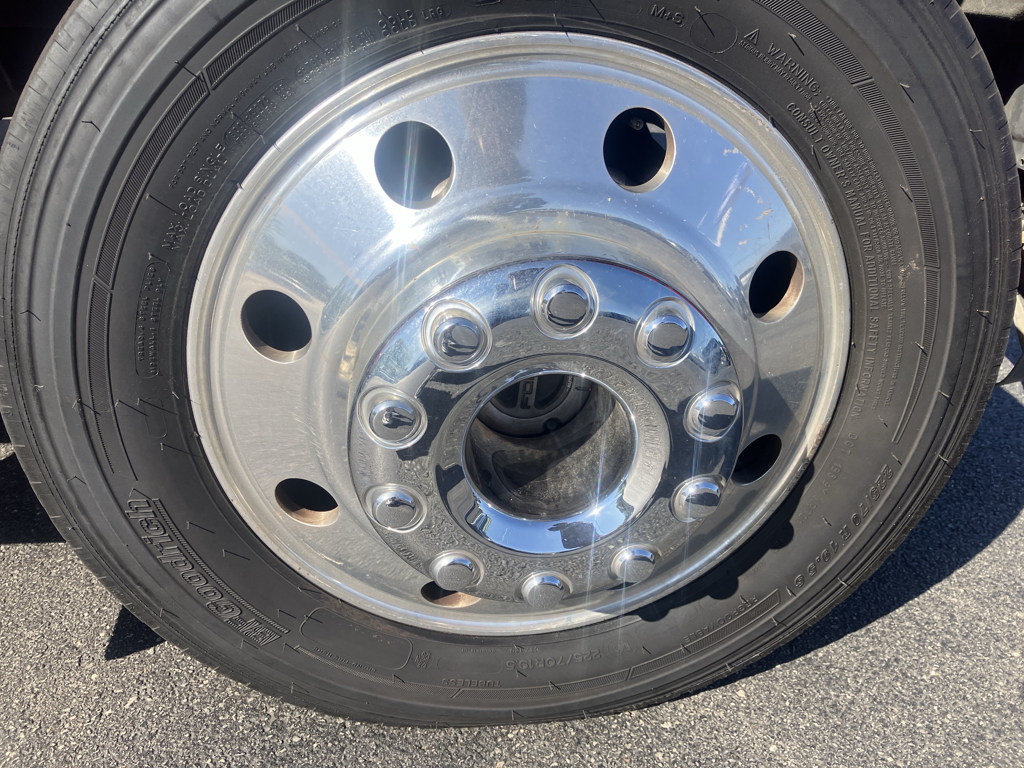 Used 2019 Ford F450 Lariat w/ Tow Technology Bundle AWD/4WD image 14