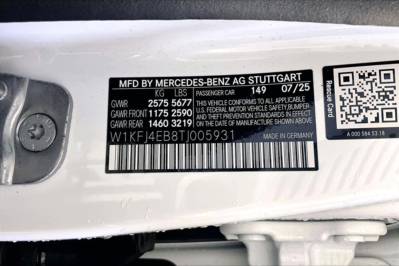 New 2026 Mercedes-Benz CLA 350 image 12
