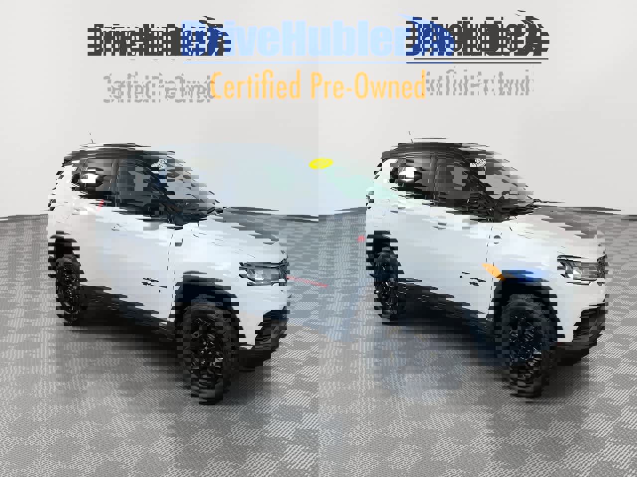 Used 2023 Jeep Compass Trailhawk image 8