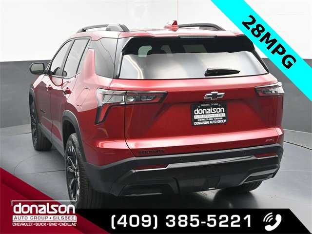 Used 2025 Chevrolet Equinox RS image 4