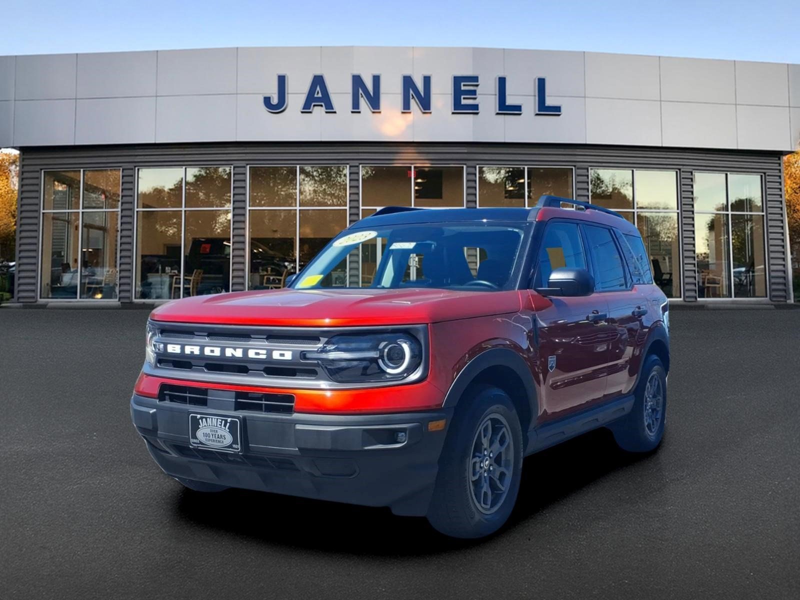 Used 2023 Ford Bronco Sport Big Bend w/ Convenience Package AWD/4WD image 1