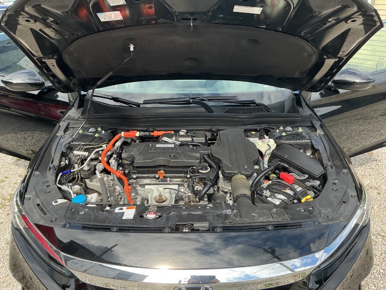 Used 2021 Honda Accord EX-L image 7