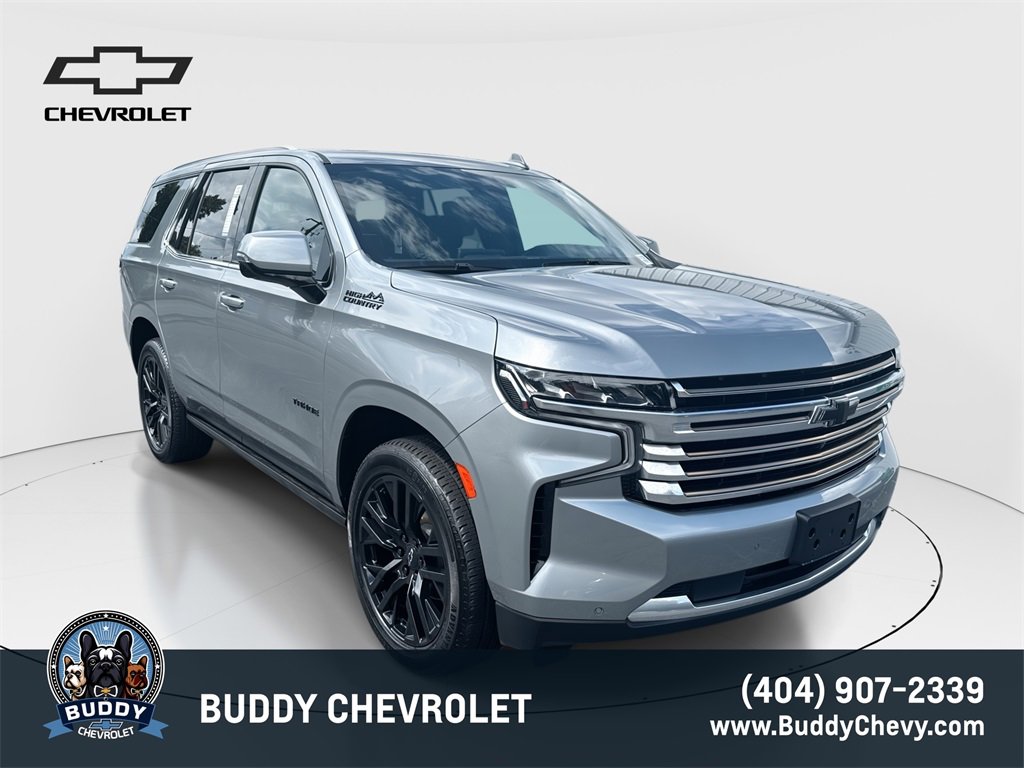 Used 2023 Chevrolet Tahoe High Country w/ LPO, Illumination Package