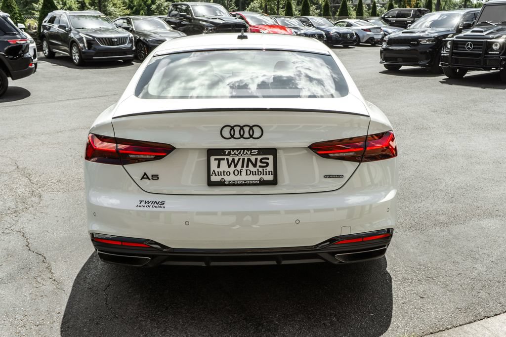Used 2024 Audi A5 2.0T Premium Plus AWD/4WD image 33