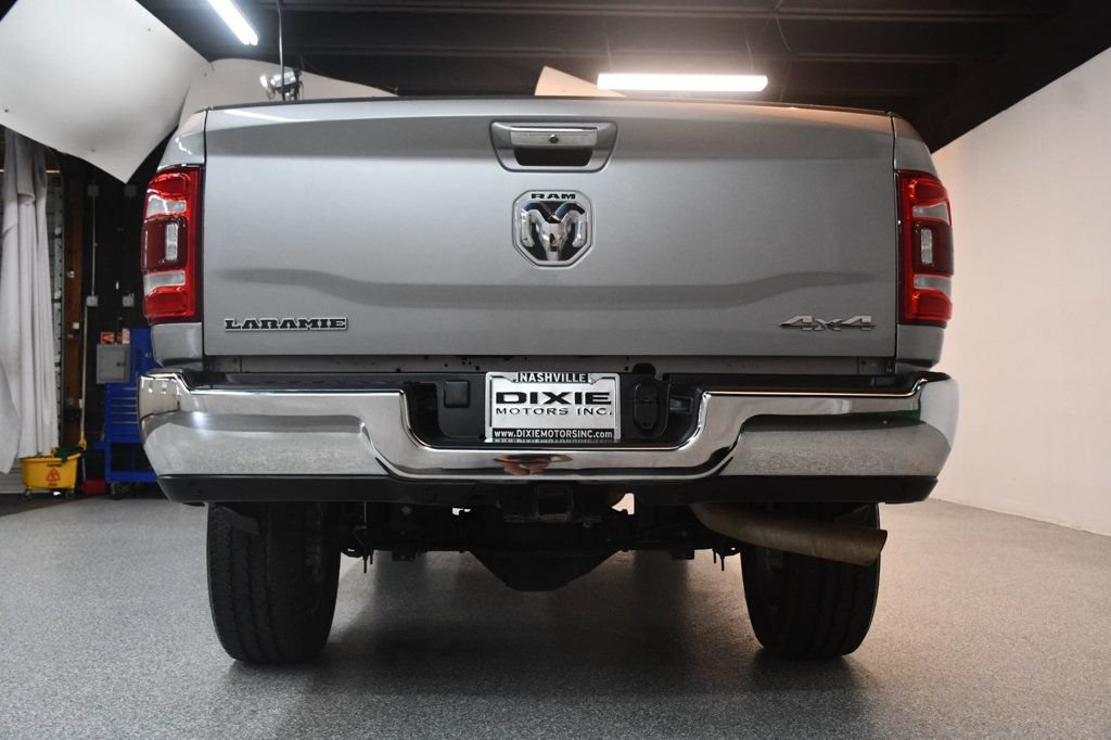 Used 2022 RAM 2500 Laramie AWD/4WD image 16