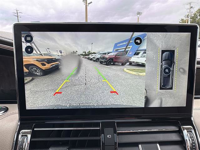 Used 2024 Lincoln Navigator L Reserve image 26