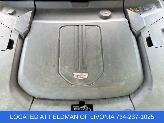 Used 2024 Cadillac Lyriq Luxury w/ Nappa Leather Package AWD/4WD image 29