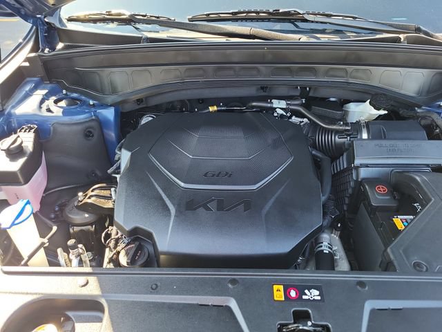 Certified 2024 Kia Telluride S w/ S Sunroof Package AWD/4WD image 20