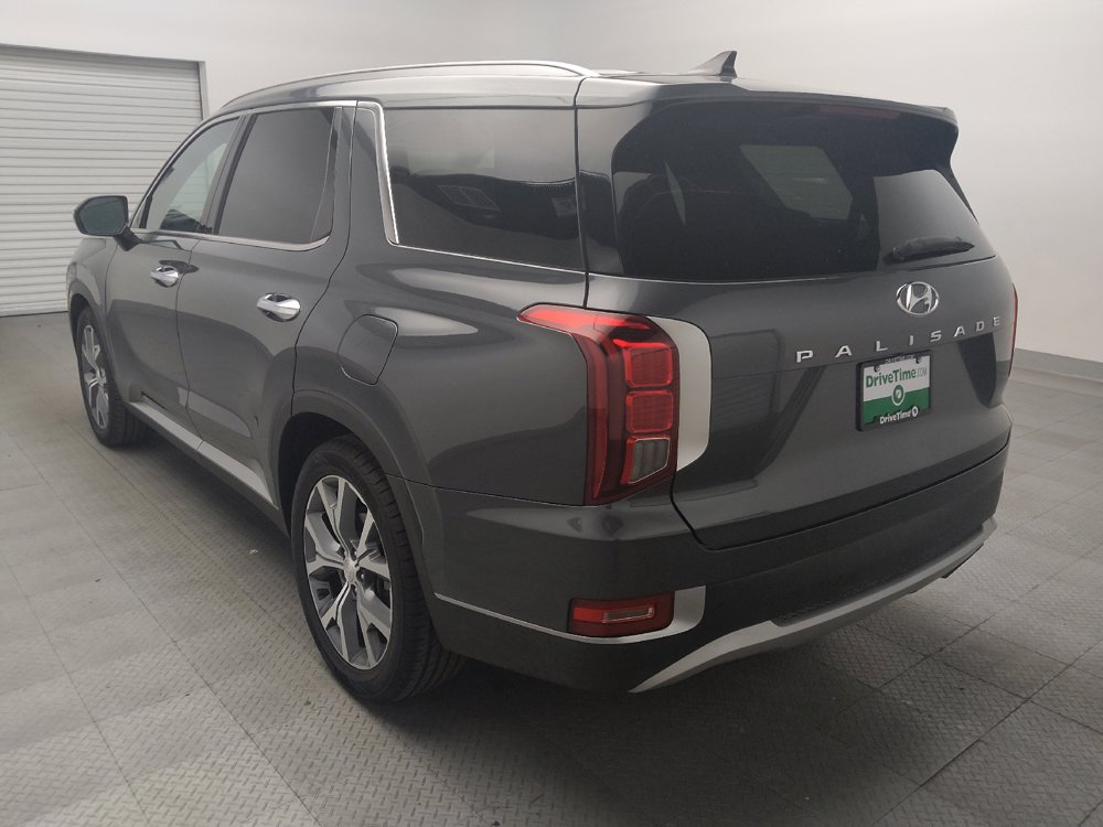 Used 2022 Hyundai Palisade SEL w/ 8P Bench Seat Package FWD image 5