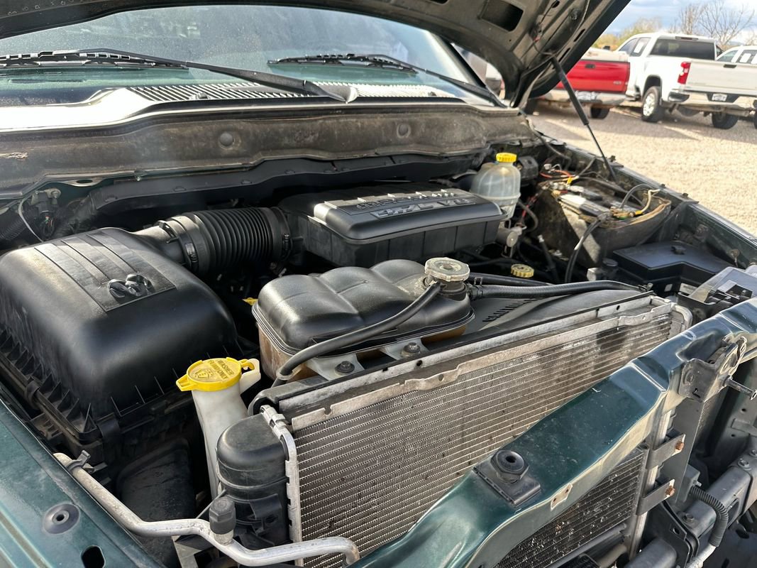 Used 2002 Dodge Ram 1500 Truck ST AWD/4WD image 46