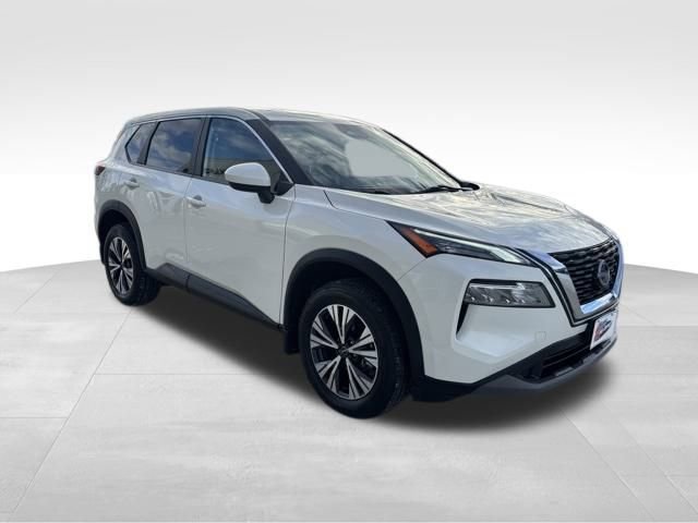 Used 2023 Nissan Rogue SV image 9