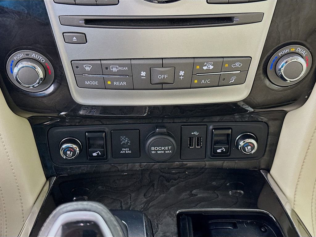 Used 2019 INFINITI QX80 Luxe w/ 22" Wheel Package image 16