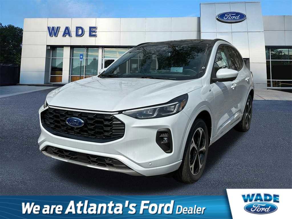 New 2025 Ford Escape ST-Line Elite w/ Premium Technology Package