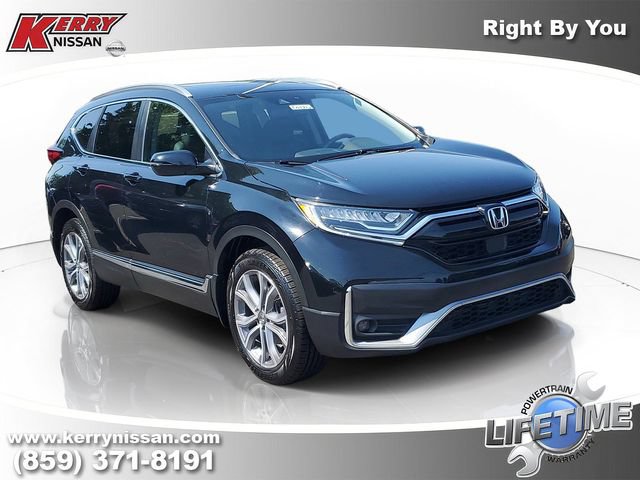 Used 2020 Honda CR-V Touring 360° Tour