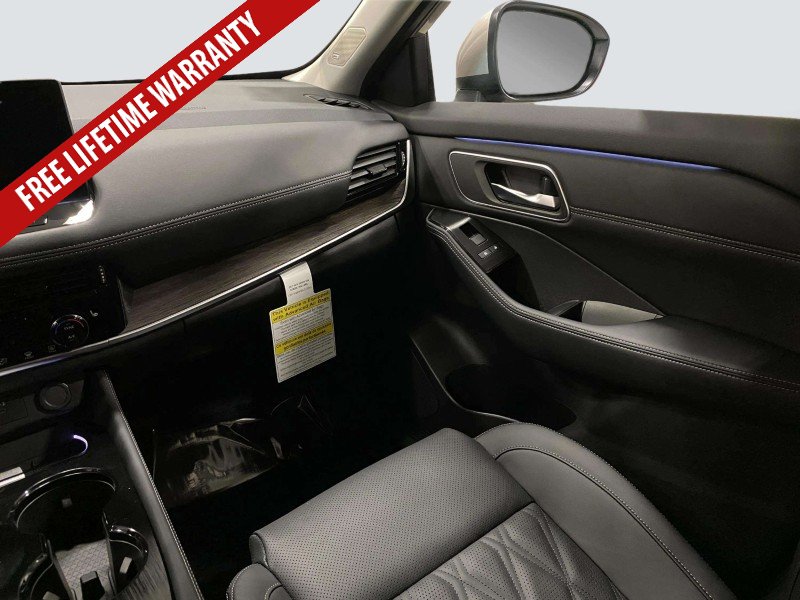 New 2026 Nissan Rogue Platinum w/ Platinum Premium Package AWD/4WD image 22