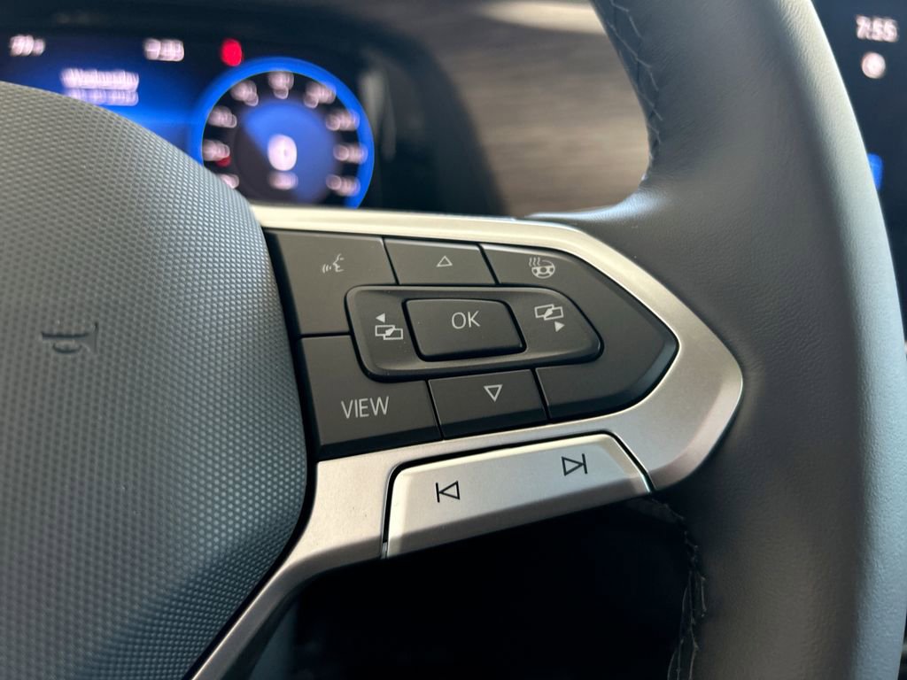 New 2026 Volkswagen Atlas SEL Premium R-Line AWD/4WD image 19