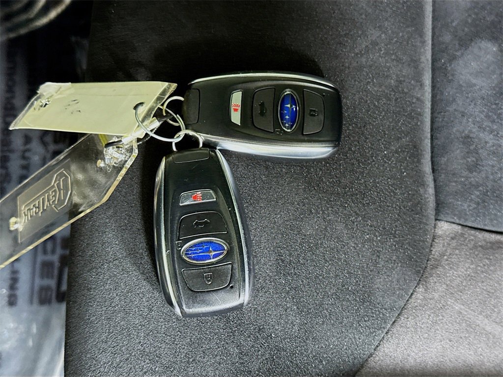 Used 2022 Subaru WRX Limited image 34