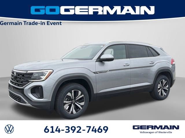 New 2026 Volkswagen Atlas Cross Sport SE