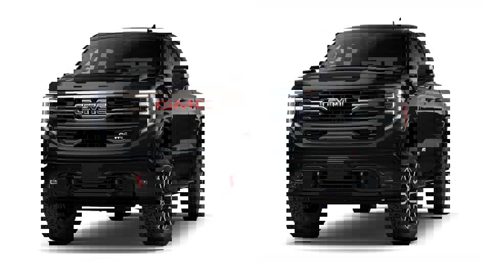 New 2026 GMC Sierra 1500 AT4 w/ AT4 Premium Package image 28