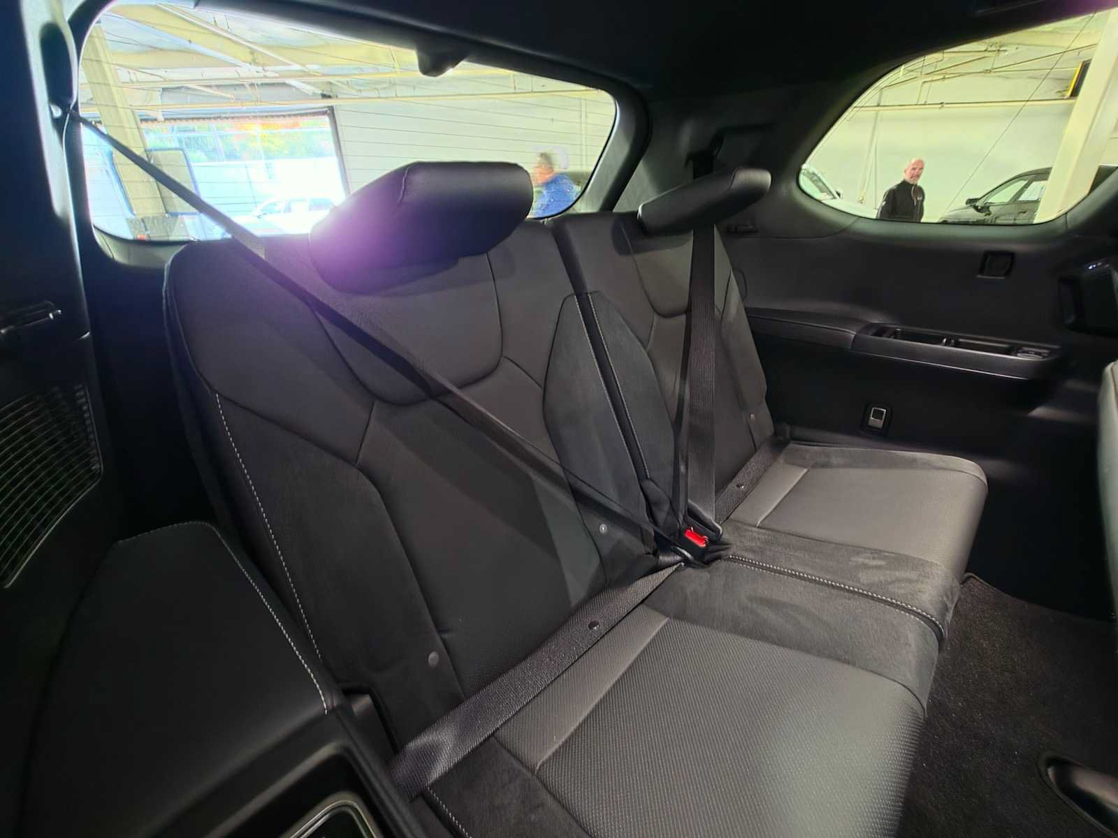 Used 2026 Lexus TX 350 AWD w/ Technology Package image 14