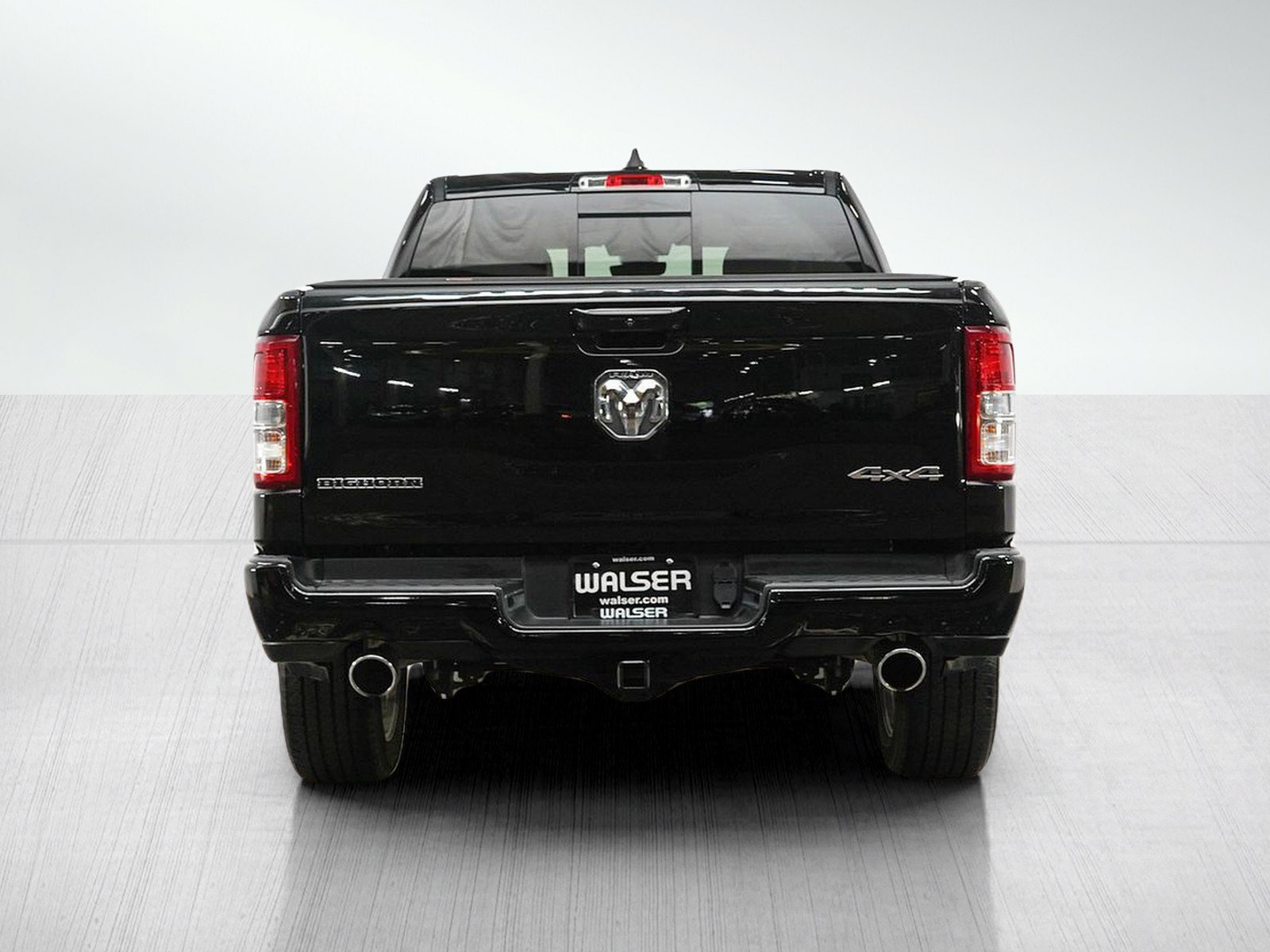 Used 2023 RAM 1500 Big Horn AWD/4WD image 5