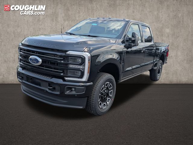 New 2026 Ford F250 Platinum AWD/4WD image 3