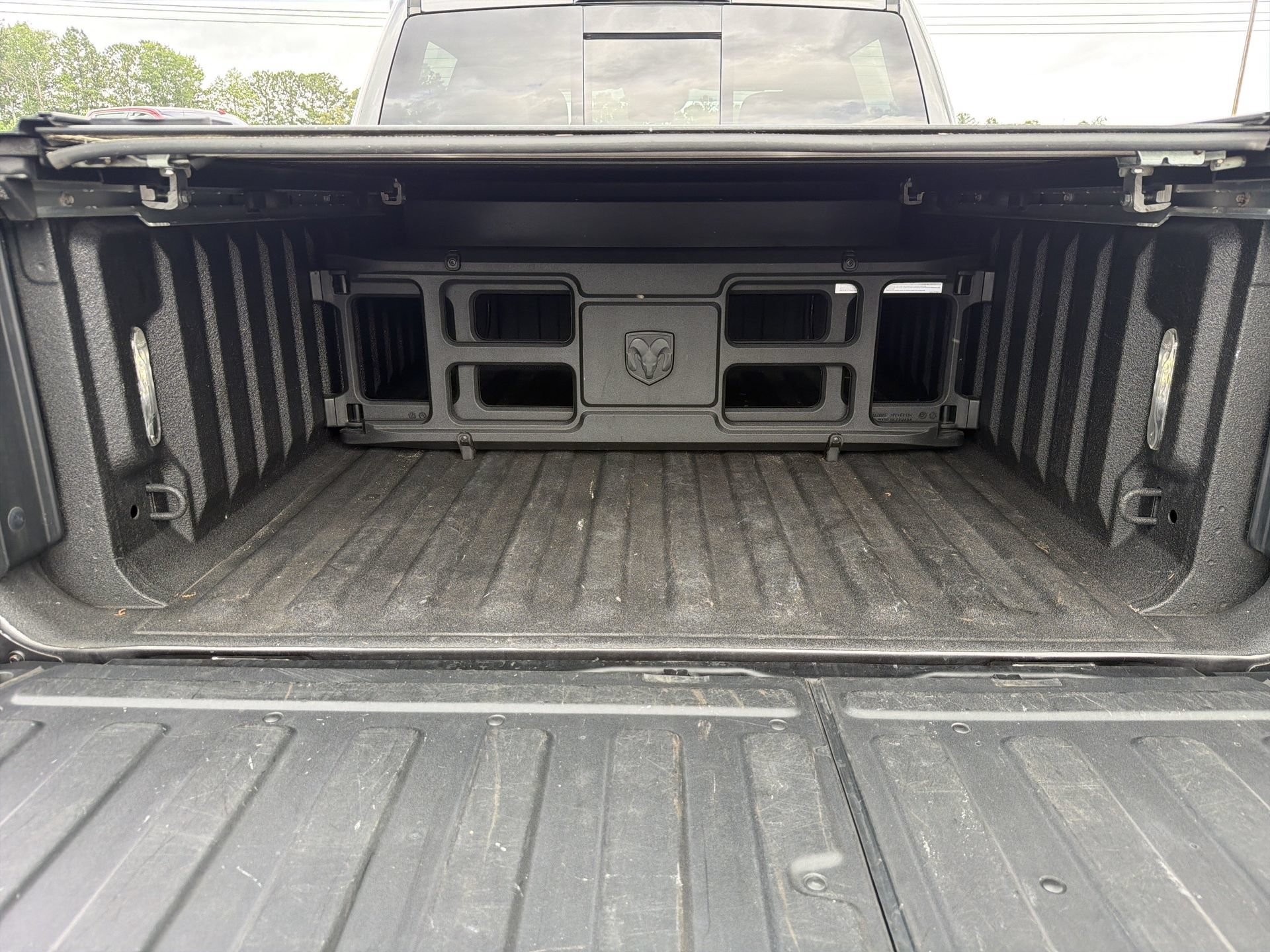 Used 2022 RAM 1500 Limited AWD/4WD image 32